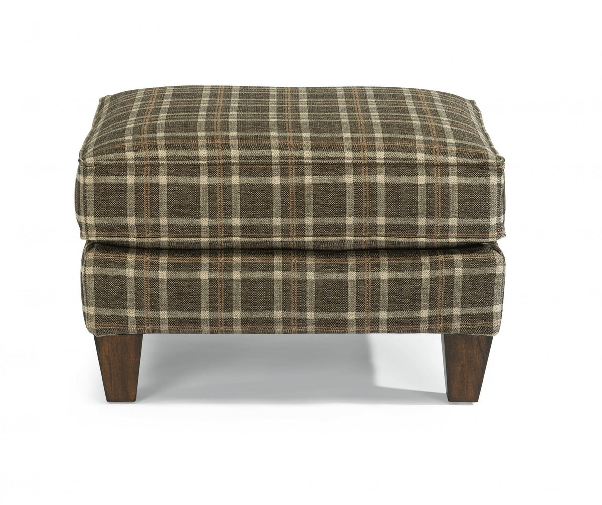 Libby - Ottoman - Premium Upholstered Ottomans from Flexsteel - Just $562.50! Shop now at brett interiors