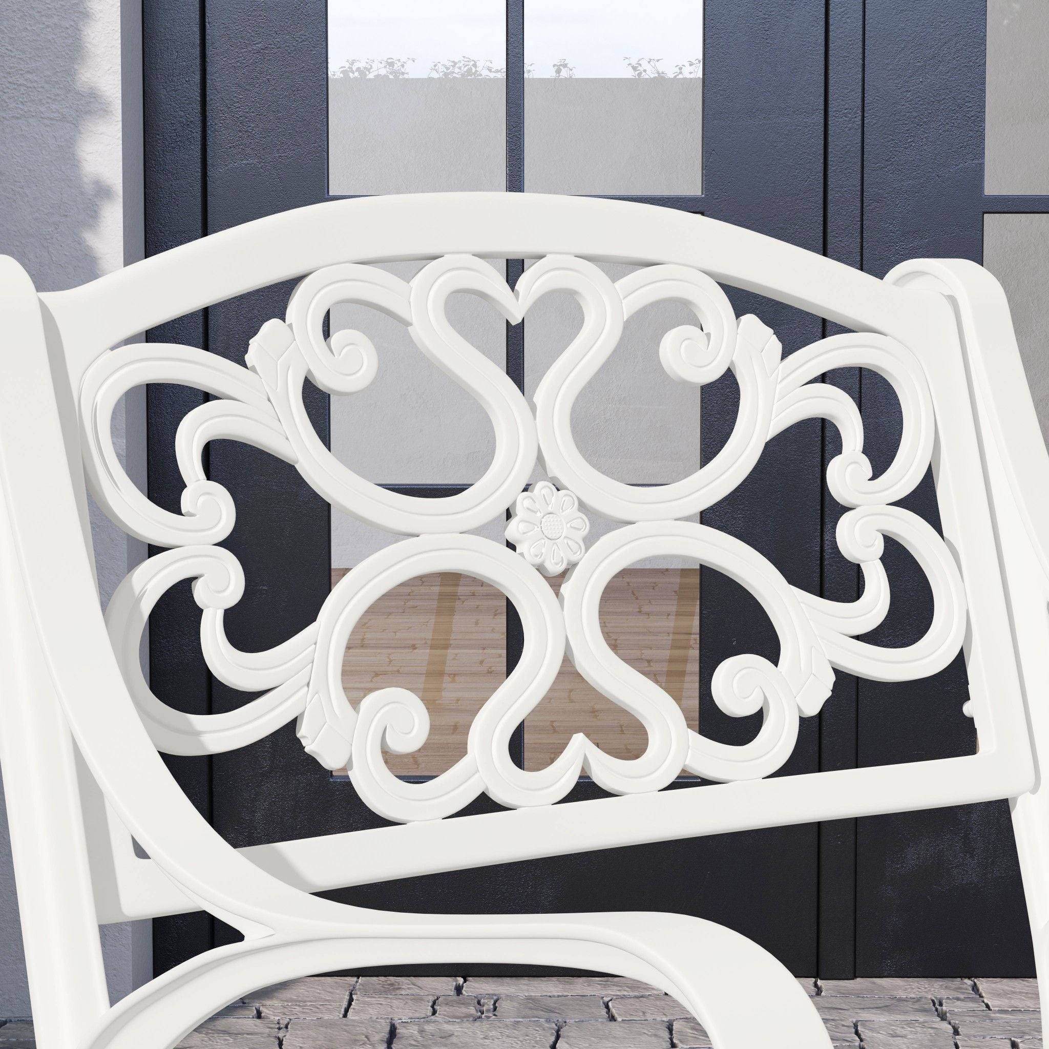 Sanibel - Outdoor Chair (Set of 2) - Premium Chair Sets from Homestyles - Just $744.98! Shop now at brett interiors