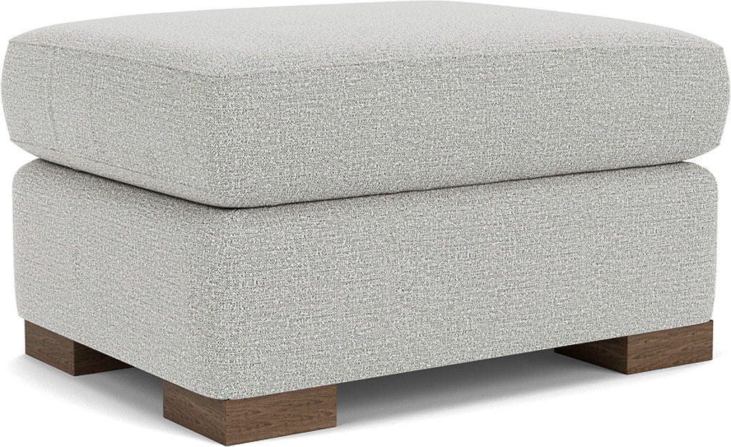 Bryant - Upholstered Ottoman - Premium Upholstered Ottomans from Flexsteel - Just $562.50! Shop now at brett interiors