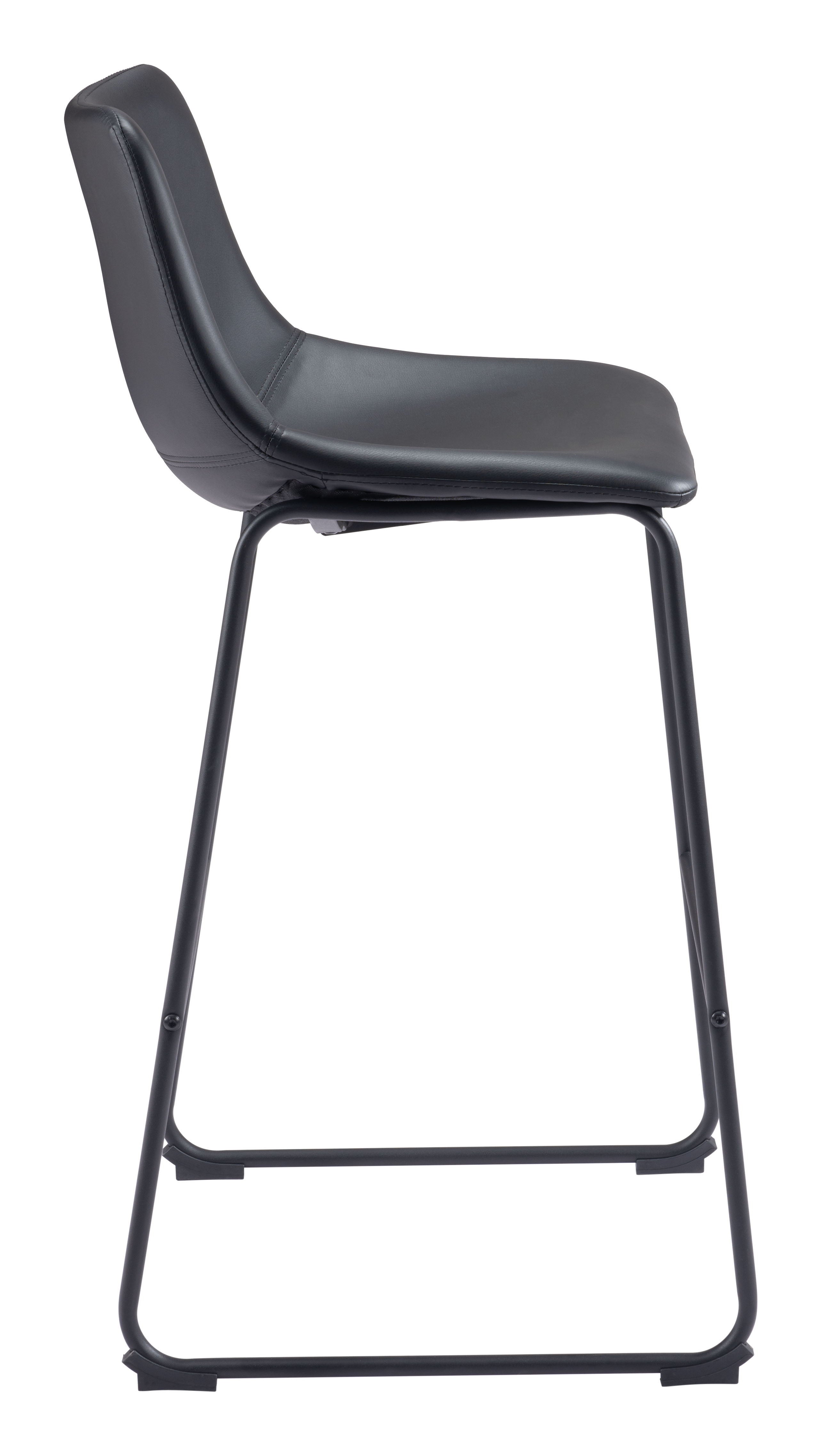 Smart - Bar Chair (Set of 2) - Premium Chair Sets from Zuo Modern - Just $900! Shop now at brett interiors