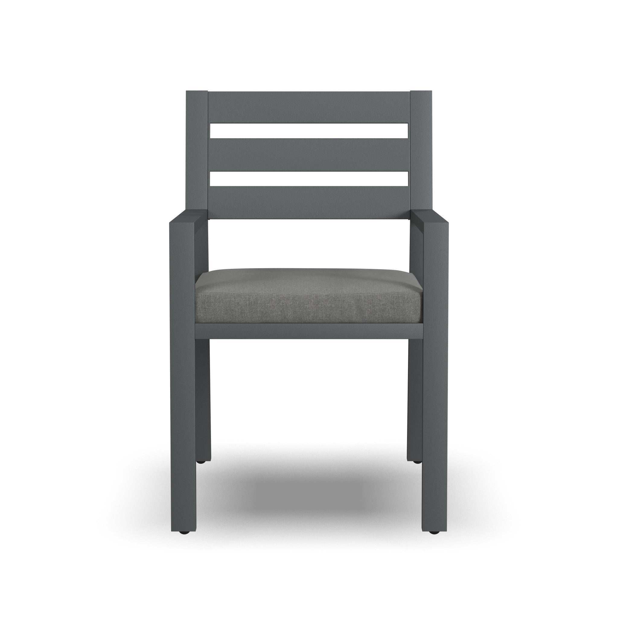 Grayton - Dining Chairs (Set of 2) - Gray - Premium Dining Chairs from Homestyles - Just $997.50! Shop now at brett interiors