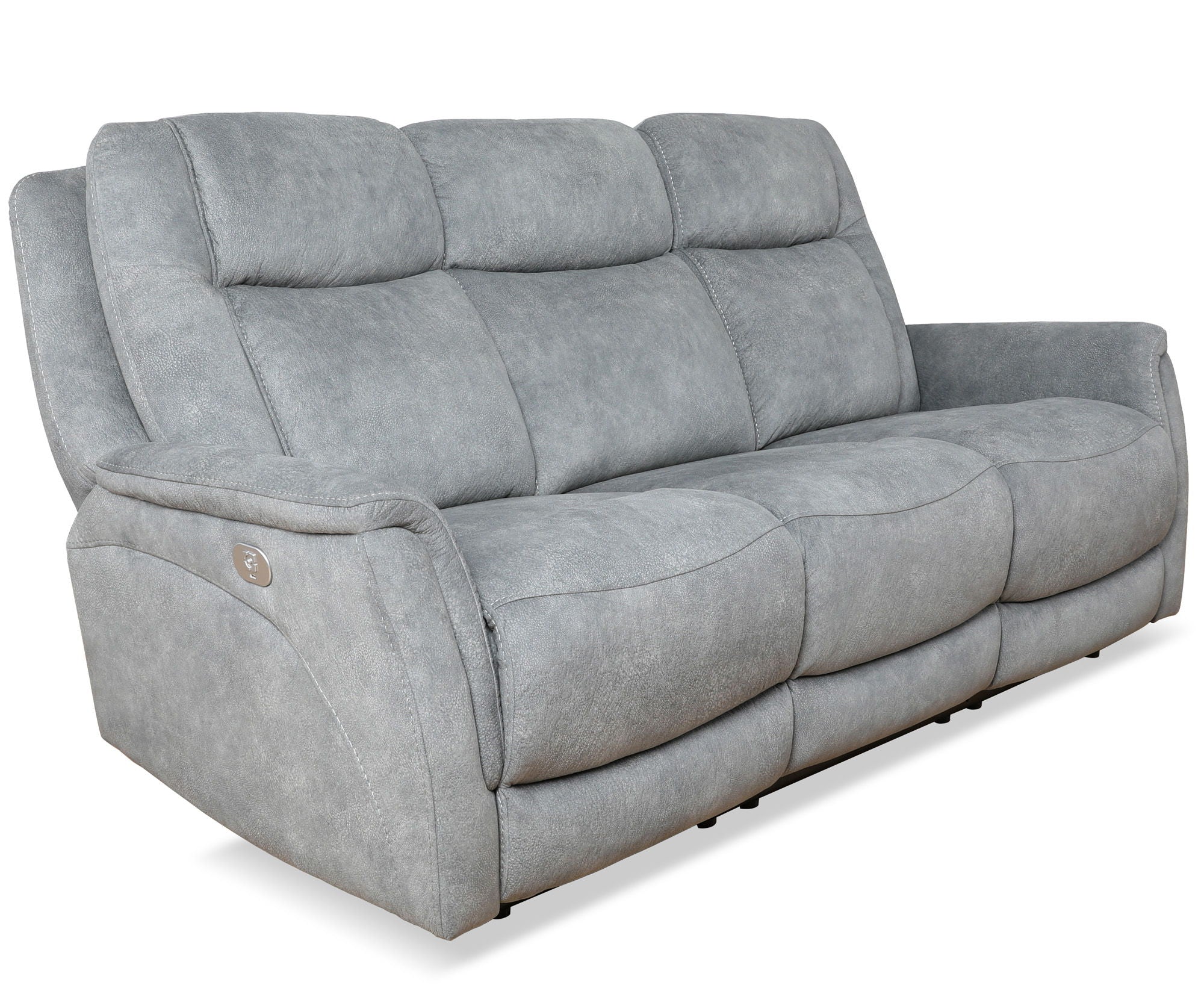 Linus - Power Zero Gravity Sofa - Hudson - Premium Reclining Sofas from Parker Living - Just $1372.50! Shop now at brett interiors