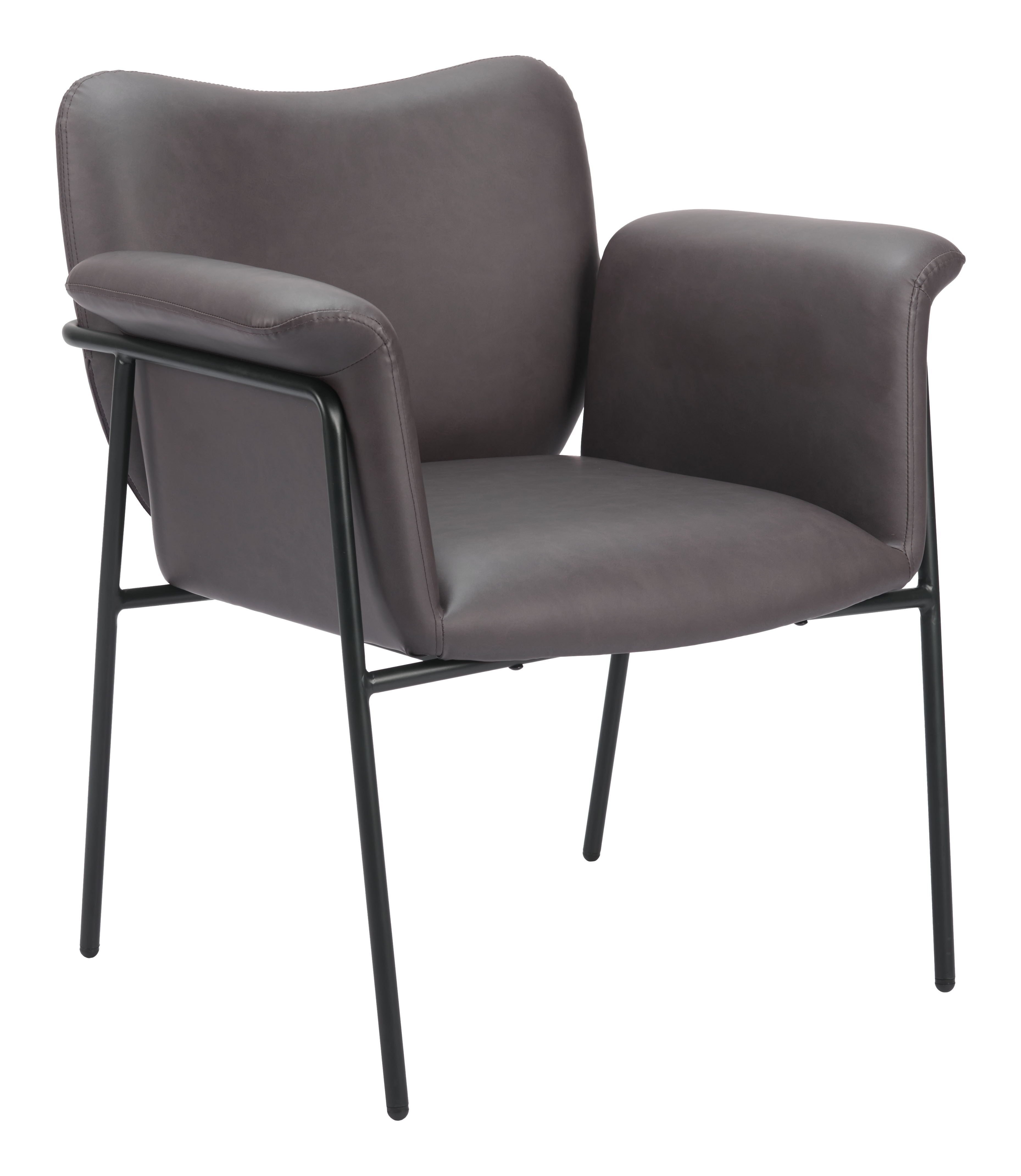 Heritage - Accent Chair - Brown - Premium Accent Chairs from Zuo Modern - Just $825! Shop now at brett interiors