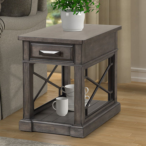 Sundance - Chairside Table - Premium Chair Side Tables from Parker House - Just $447.50! Shop now at brett interiors