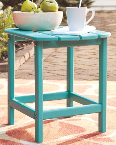 Sundown Treasure - Outdoor End Table Signature Design by Ashley®