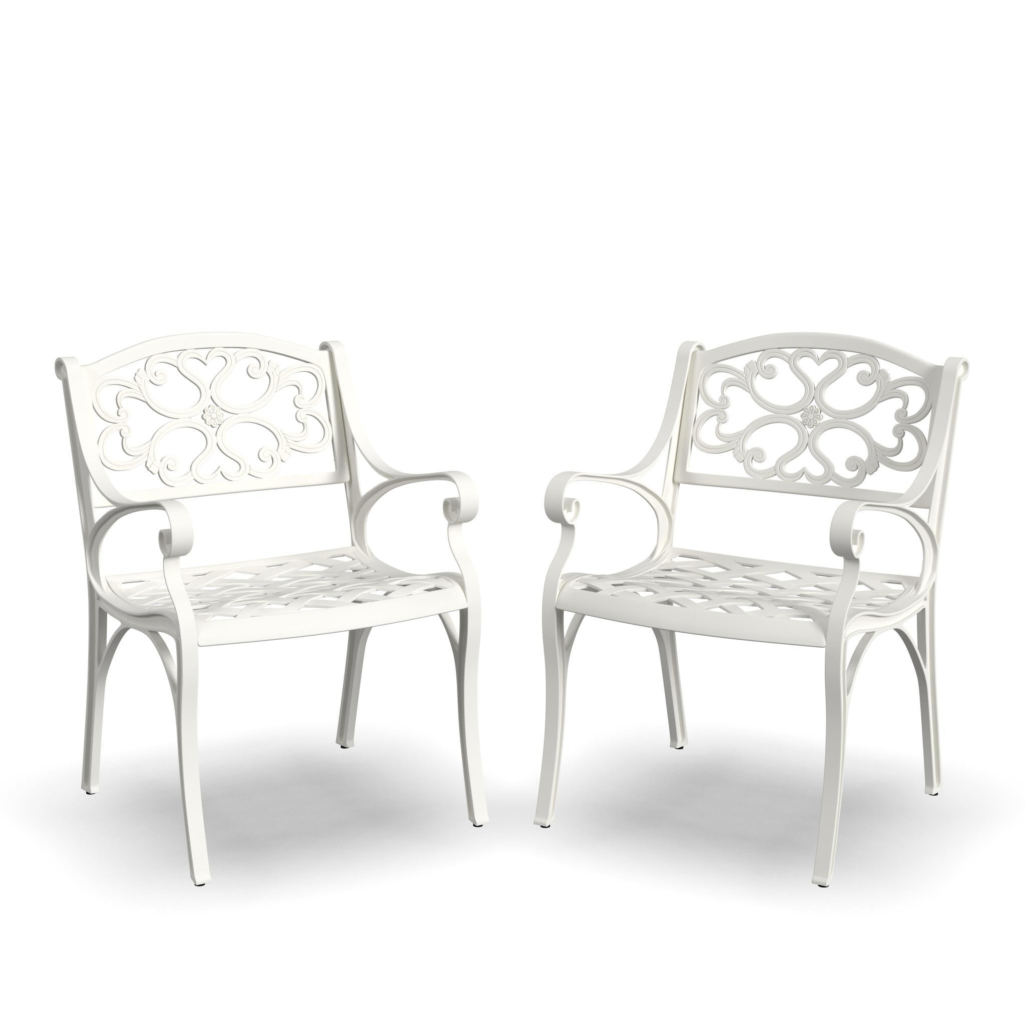 Sanibel - Outdoor Chair (Set of 2) - Premium Chair Sets from Homestyles - Just $744.98! Shop now at brett interiors