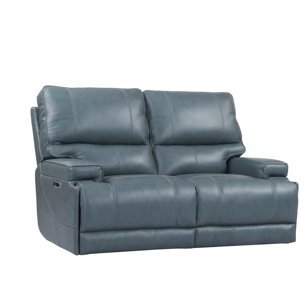 Whitman - Power Cordless Loveseat - Premium Reclining Loveseats from Parker Living - Just $2447.50! Shop now at brett interiors