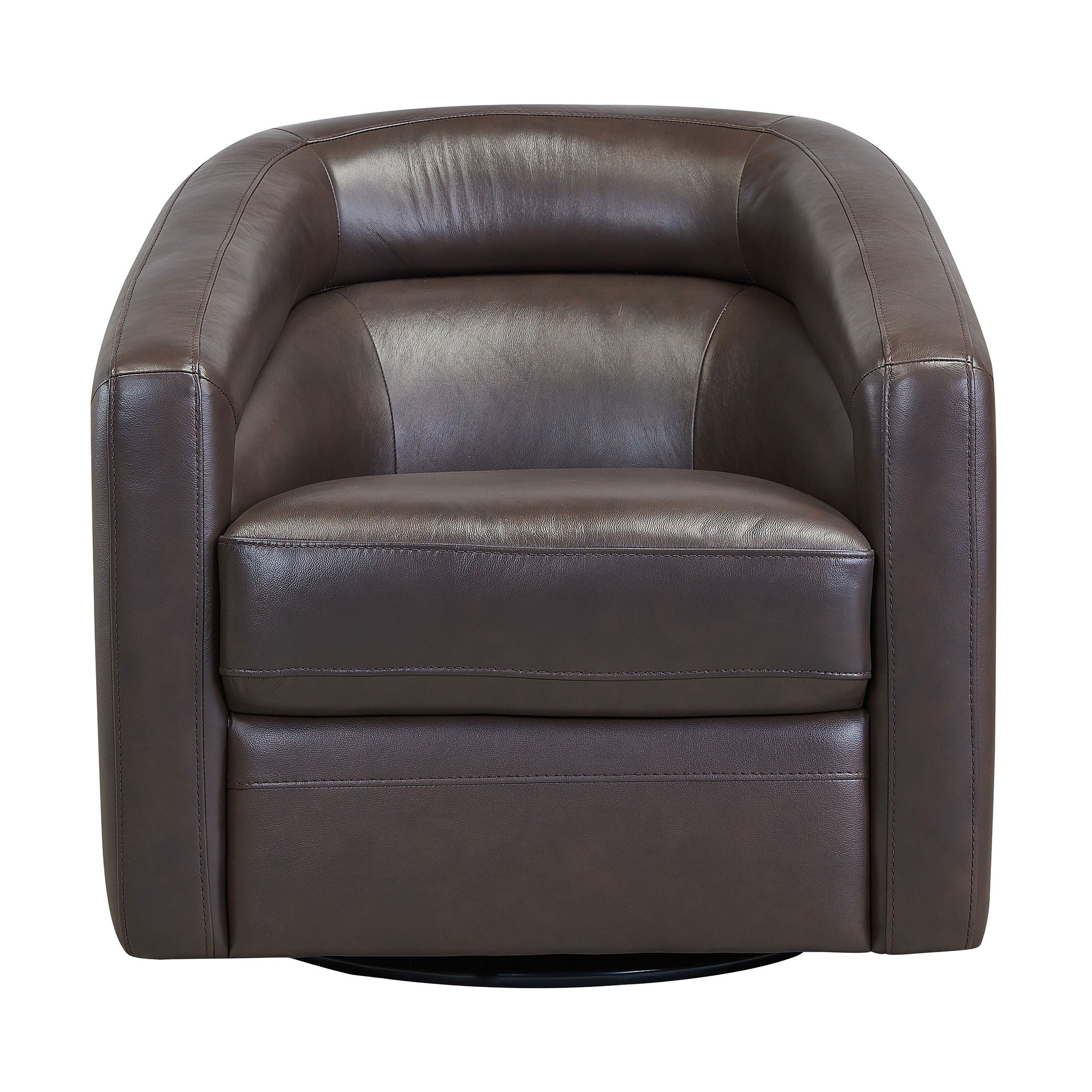 Desi - Contemporary Swivel Accent Chair - Premium Arm Chairs from Armen Living - Just $1487.50! Shop now at brett interiors