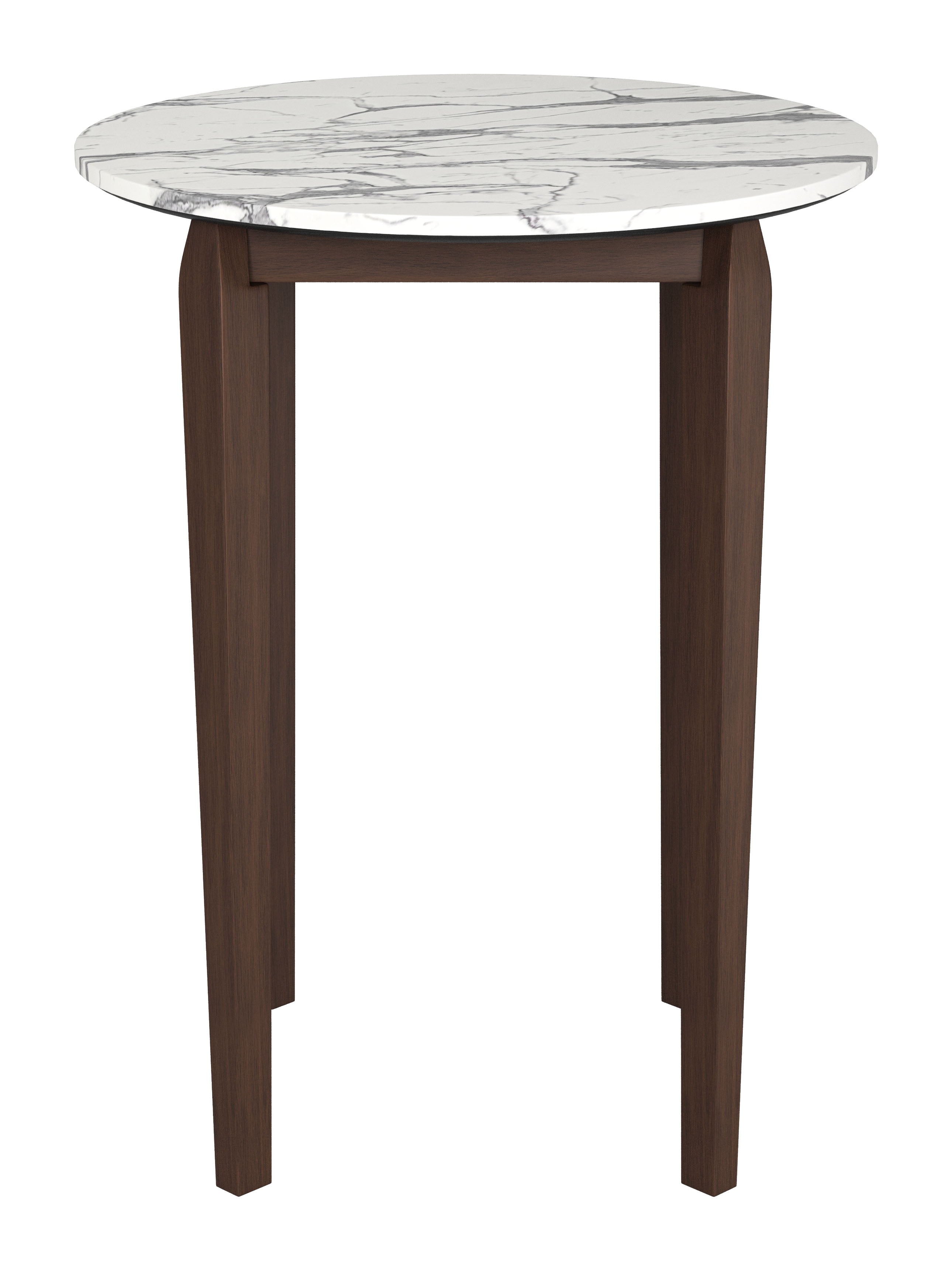 Vernon - Bar Table - White - Premium Bar Tables from Zuo Modern - Just $1025! Shop now at brett interiors