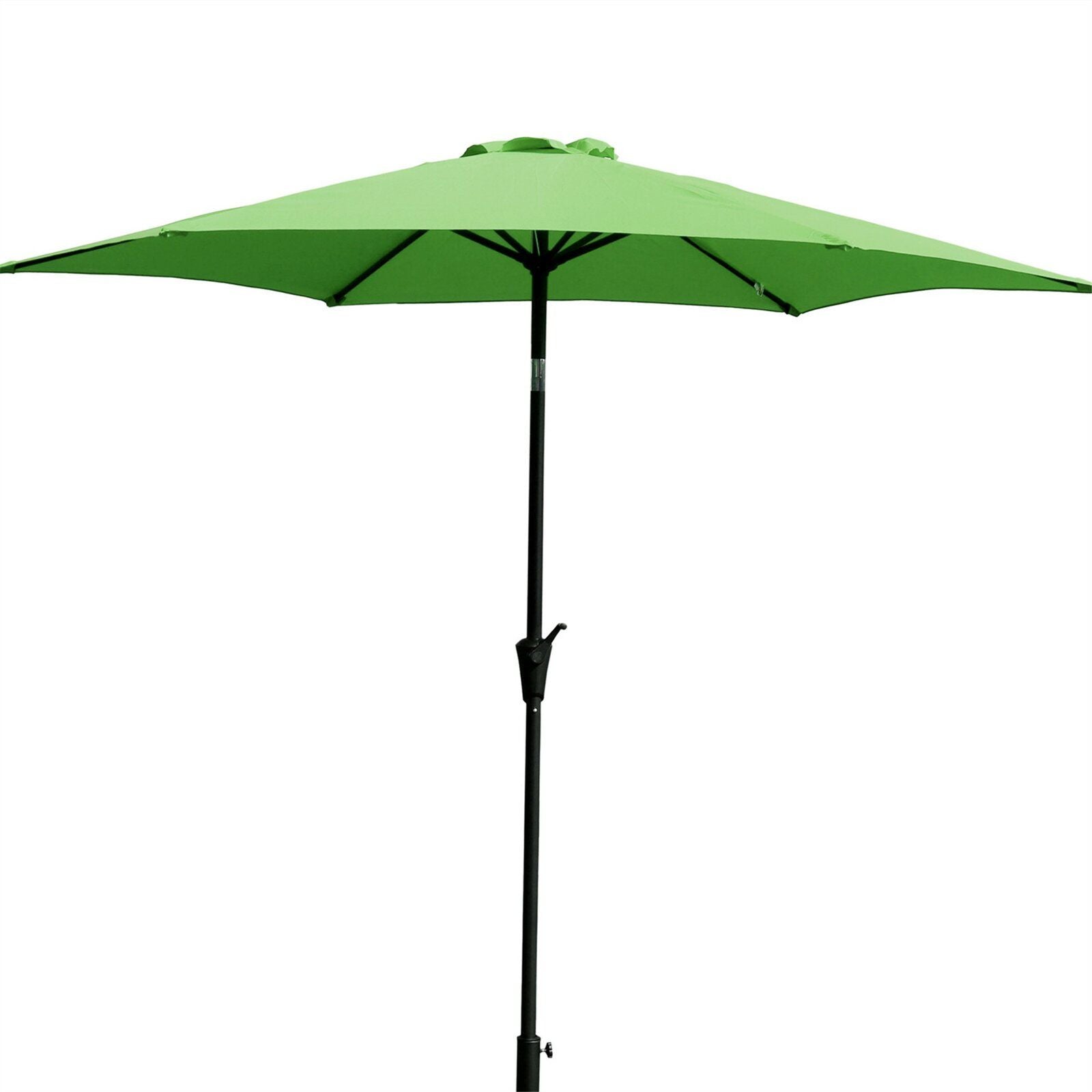 8.8' Outdoor Aluminum Patio Umbrella With 42 Pound Square Resin Umbrella Base - Premium Umbrellas & Canopies from Gather Craft - Just $214! Shop now at brett interiors