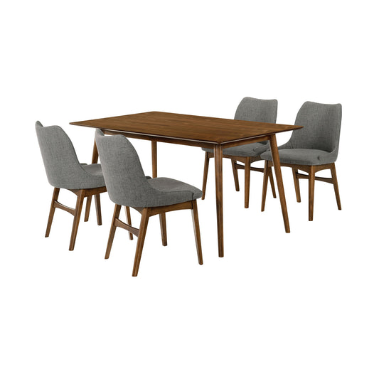 Westmont/Azalea - Dining Set - Premium 5 Piece Dining Room Sets from Armen Living - Just $1337.50! Shop now at brett interiors