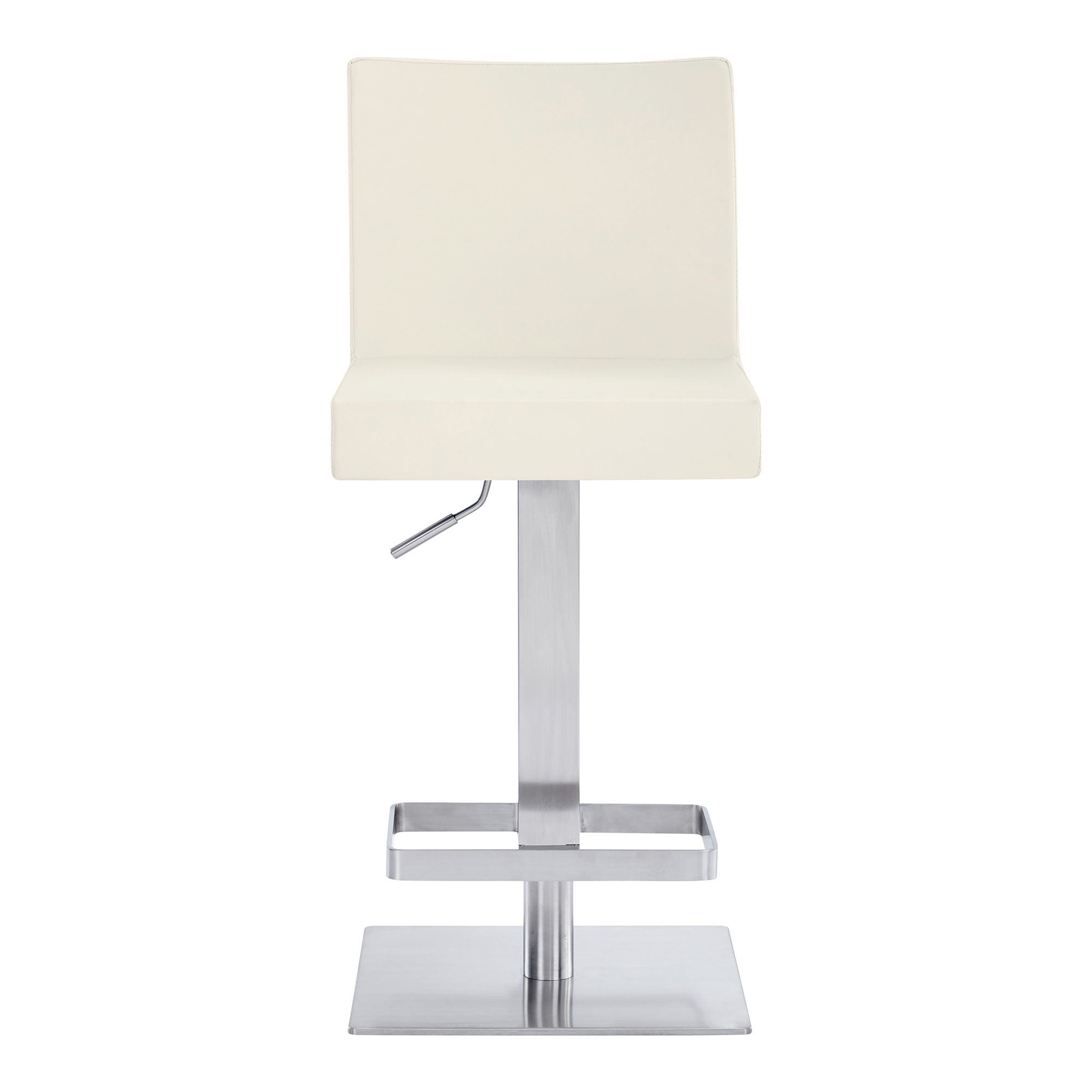 Legacy - Adjustable Height Swivel Bar Stool - Premium Adjustable Height from Armen Living - Just $337.50! Shop now at brett interiors