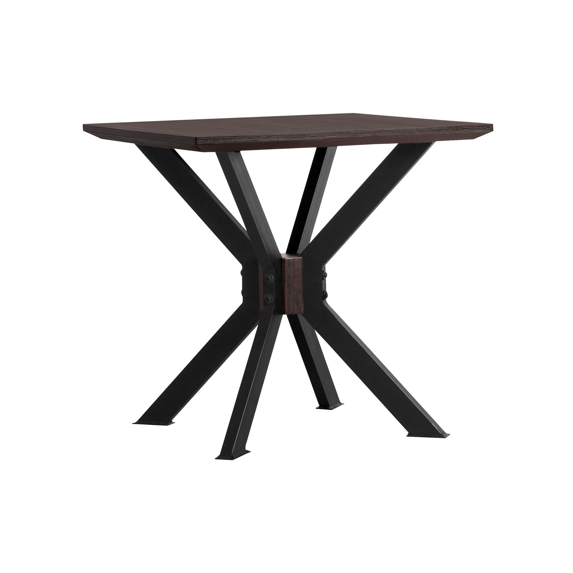 Pirate - Acacia Modern Table - Premium Coffee Tables from Armen Living - Just $445! Shop now at brett interiors