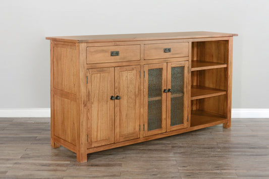 Sedona - Buffet - Light Brown - Premium Buffets from Sunny Designs - Just $2059! Shop now at brett interiors