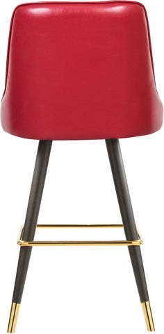 Portnoy - Counter Bar Stool (Set of 2) - Premium Stool Sets from Meridian Furniture - Just $675! Shop now at brett interiors