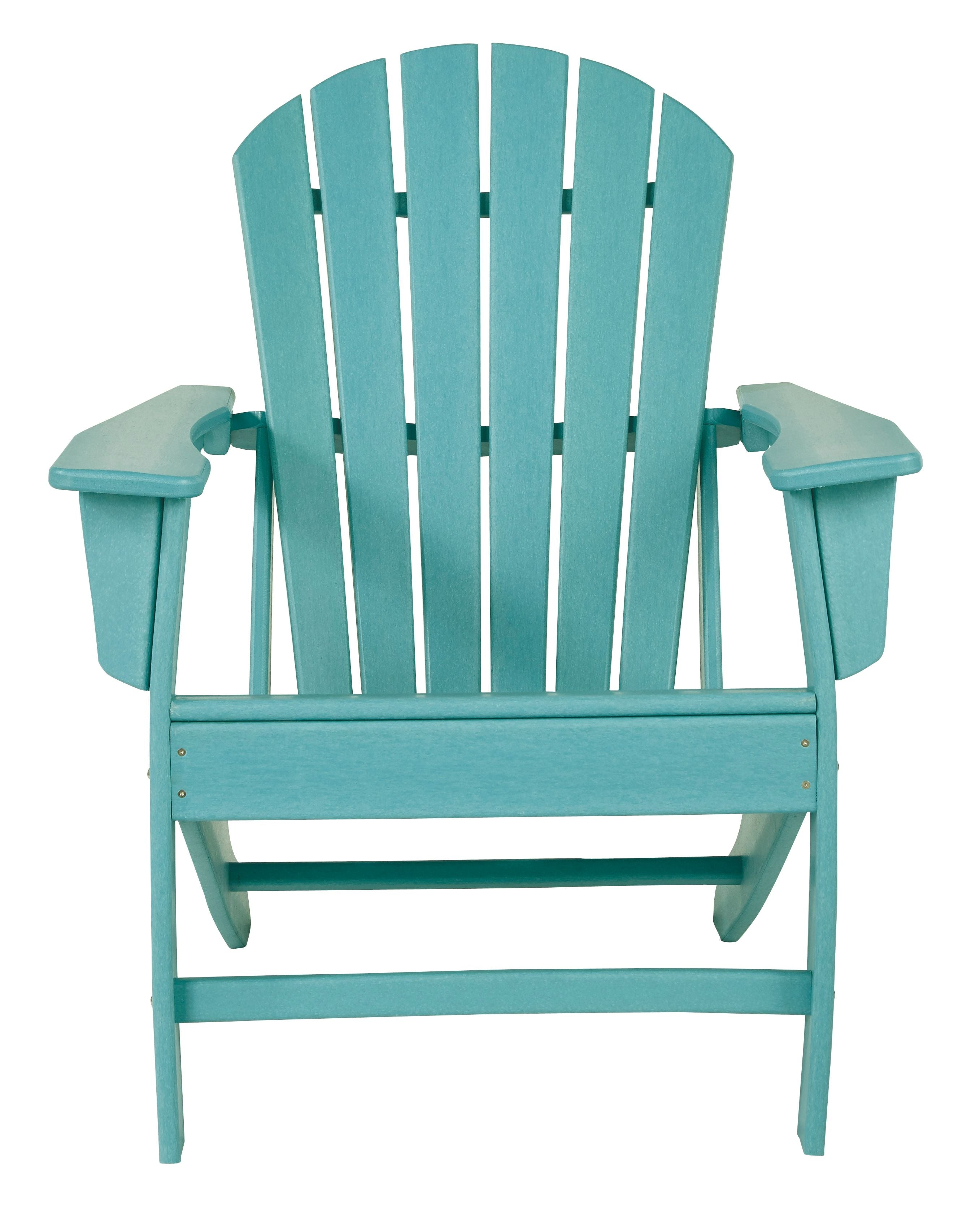 Sundown Treasure - Outdoor Adirondack Chair - Premium Arm Chairs from Signature Design by Ashley® - Just $297.50! Shop now at brett interiors