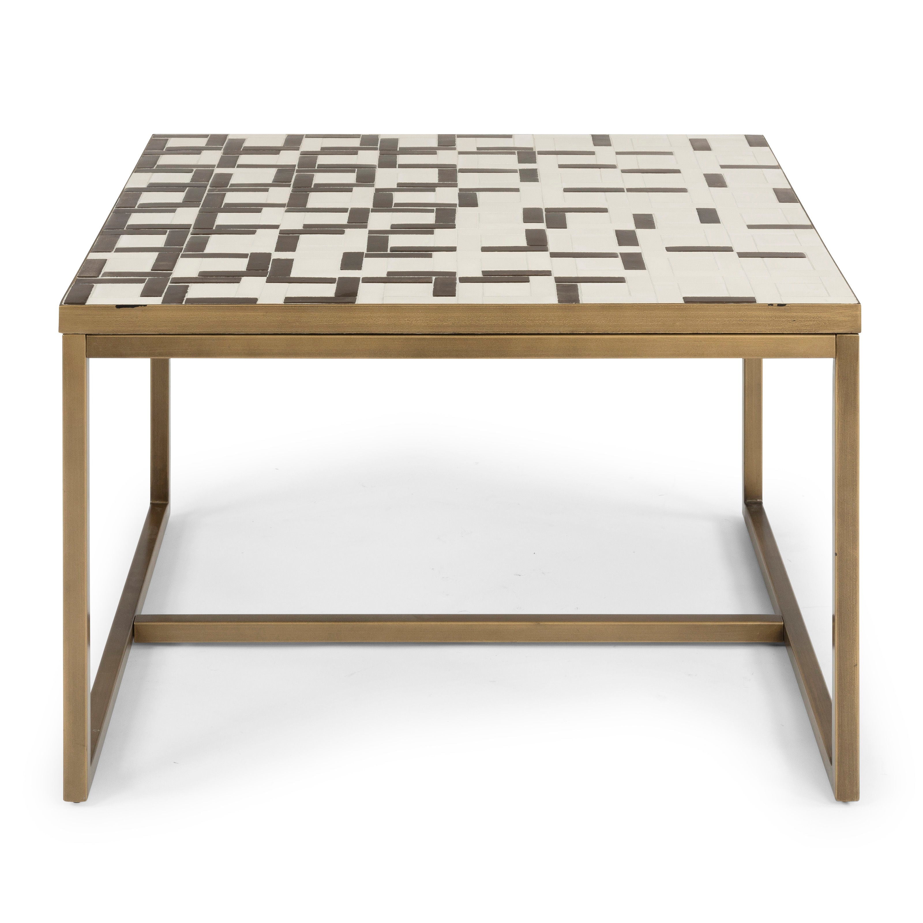 Geometric Ii - Coffee Table - Premium Coffee Tables from Homestyles - Just $1669.98! Shop now at brett interiors