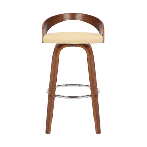 Sonia - Swivel Bar Stool - Premium Counter Height (24"-27") from Armen Living - Just $195! Shop now at brett interiors