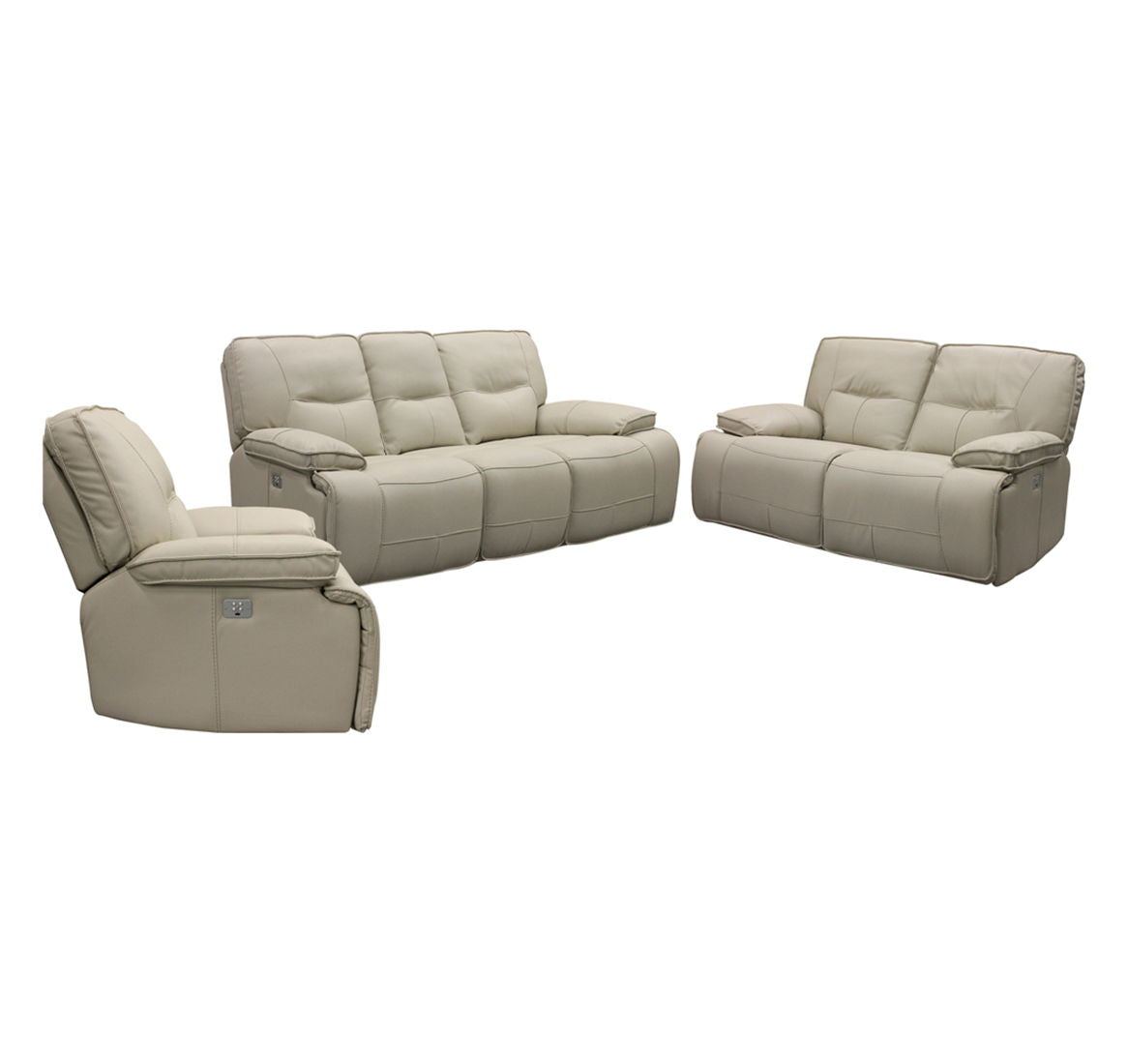 Spartacus - Living Room Set - Premium 3 Piece Living Room Sets from Parker Living - Just $4192.50! Shop now at brett interiors