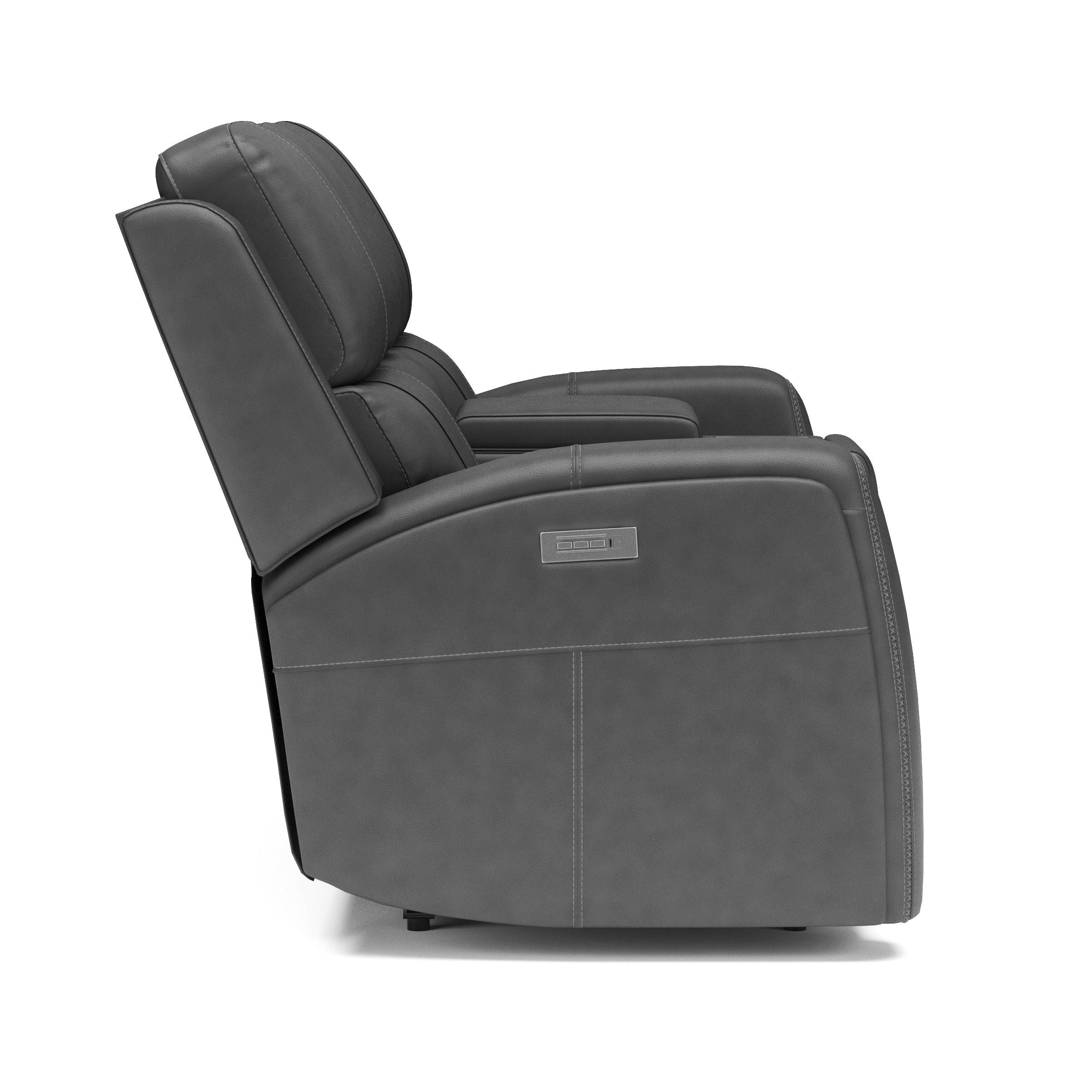 Linden - Reclining Loveseat - Premium Reclining Loveseats from Flexsteel - Just $3500! Shop now at brett interiors