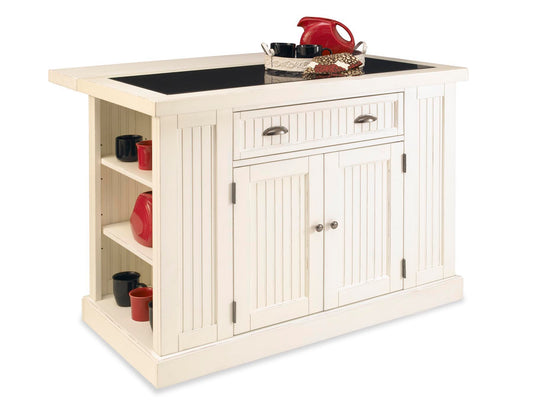 Hartford - Traditional - Kitchen Island - Premium Islands & Carts from Homestyles - Just $3037.48! Shop now at brett interiors