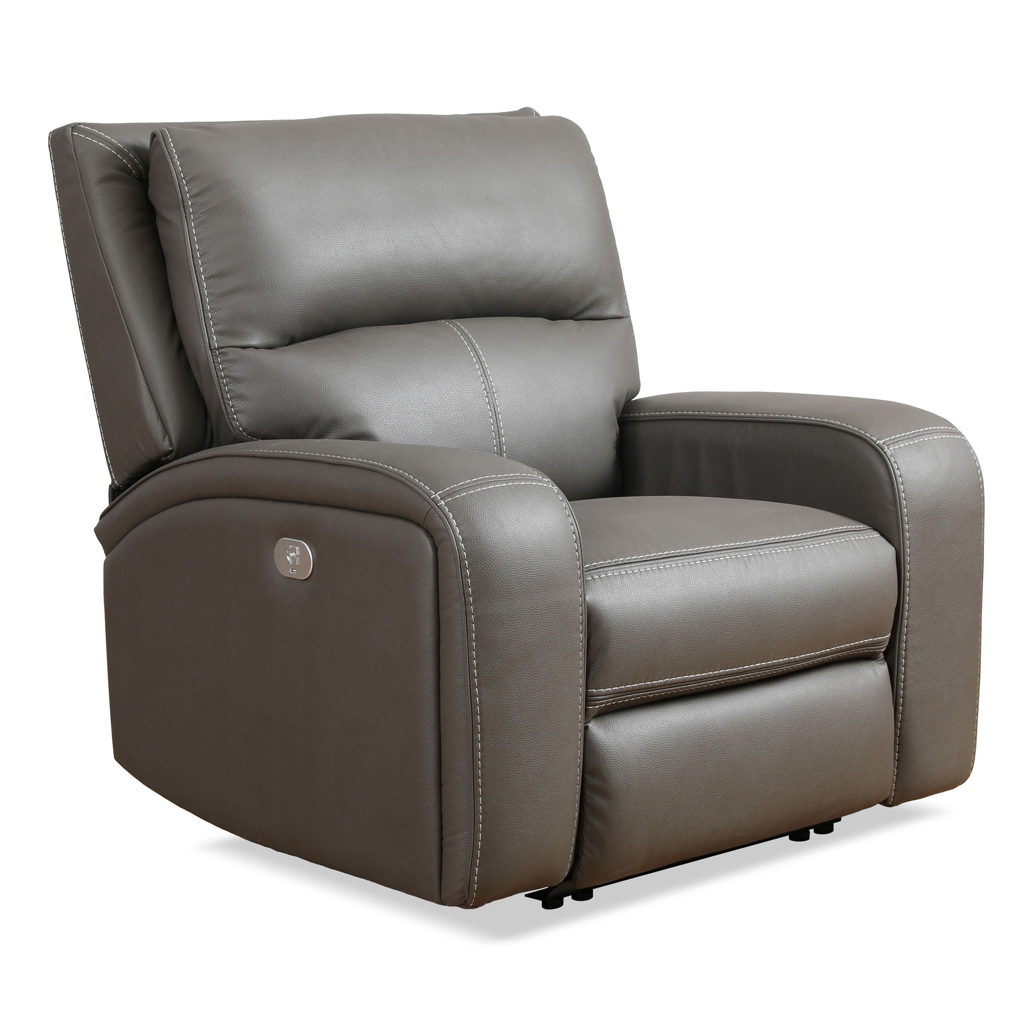 Polaris - Power Zero Gravity Recliner - Haze - Premium Reclining Chairs from Parker Living - Just $1047.50! Shop now at brett interiors