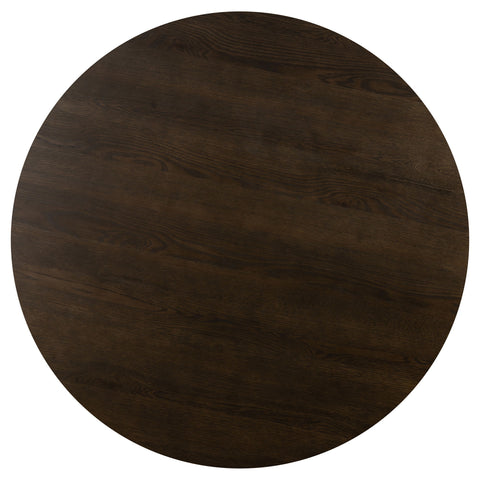 Gatsby - Round Dining Table - Premium Dining Tables from Armen Living - Just $1337.50! Shop now at brett interiors