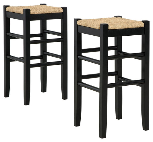 Mirimyn - Tall Stool (Set of 2) - Premium Stool Sets from Signature Design by Ashley® - Just $231! Shop now at brett interiors