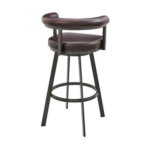 Magnolia - Swivel Stool - Premium Counter Height (24"-27") from Armen Living - Just $395! Shop now at brett interiors