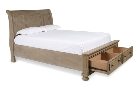 Allegra - Bed New Classic