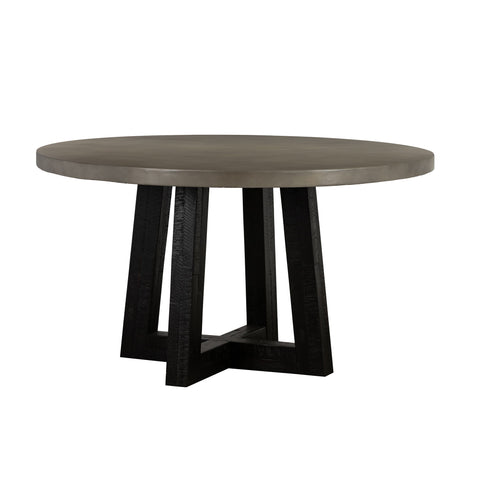 Chester - Modern Round Table - Premium Coffee Tables from Armen Living - Just $587.50! Shop now at brett interiors