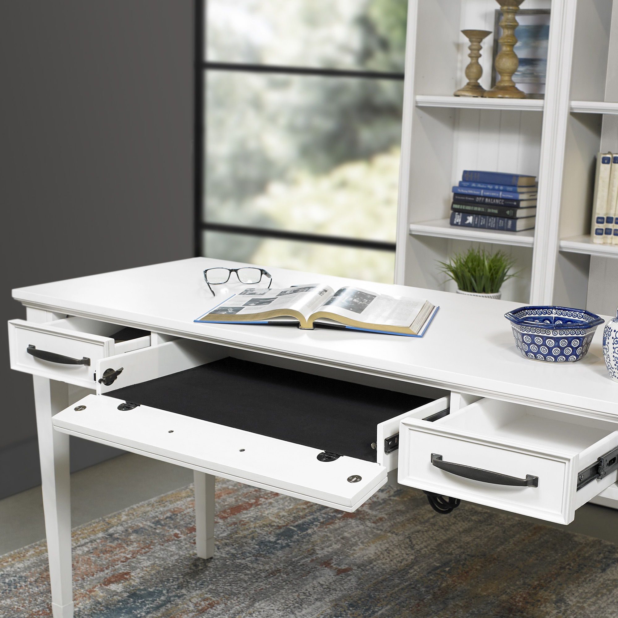 Shoreham - Writing Desk - Premium Writing Desks from Parker House - Just $547.50! Shop now at brett interiors