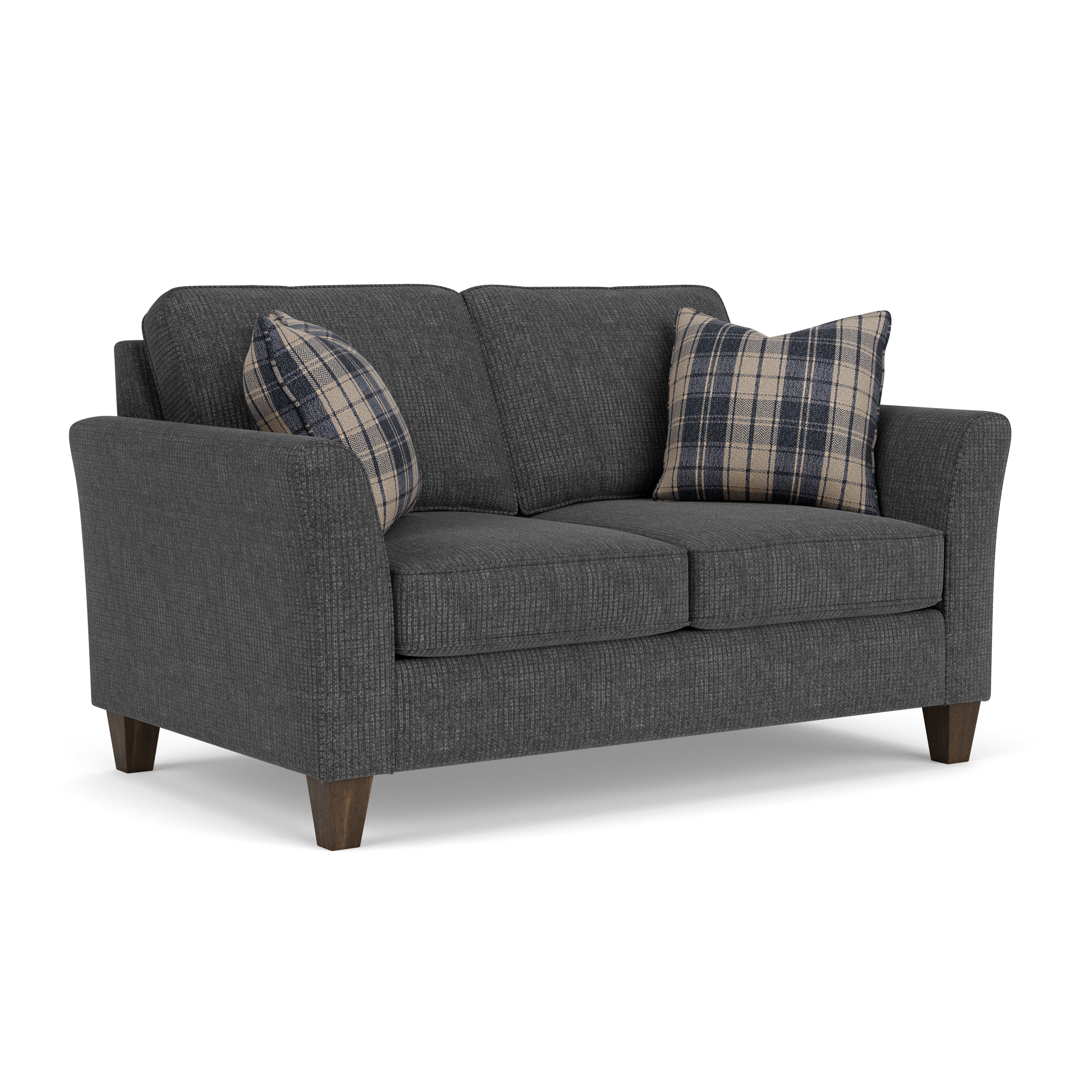 Libby - Loveseat - Premium Stationary Loveseats from Flexsteel - Just $1875! Shop now at brett interiors