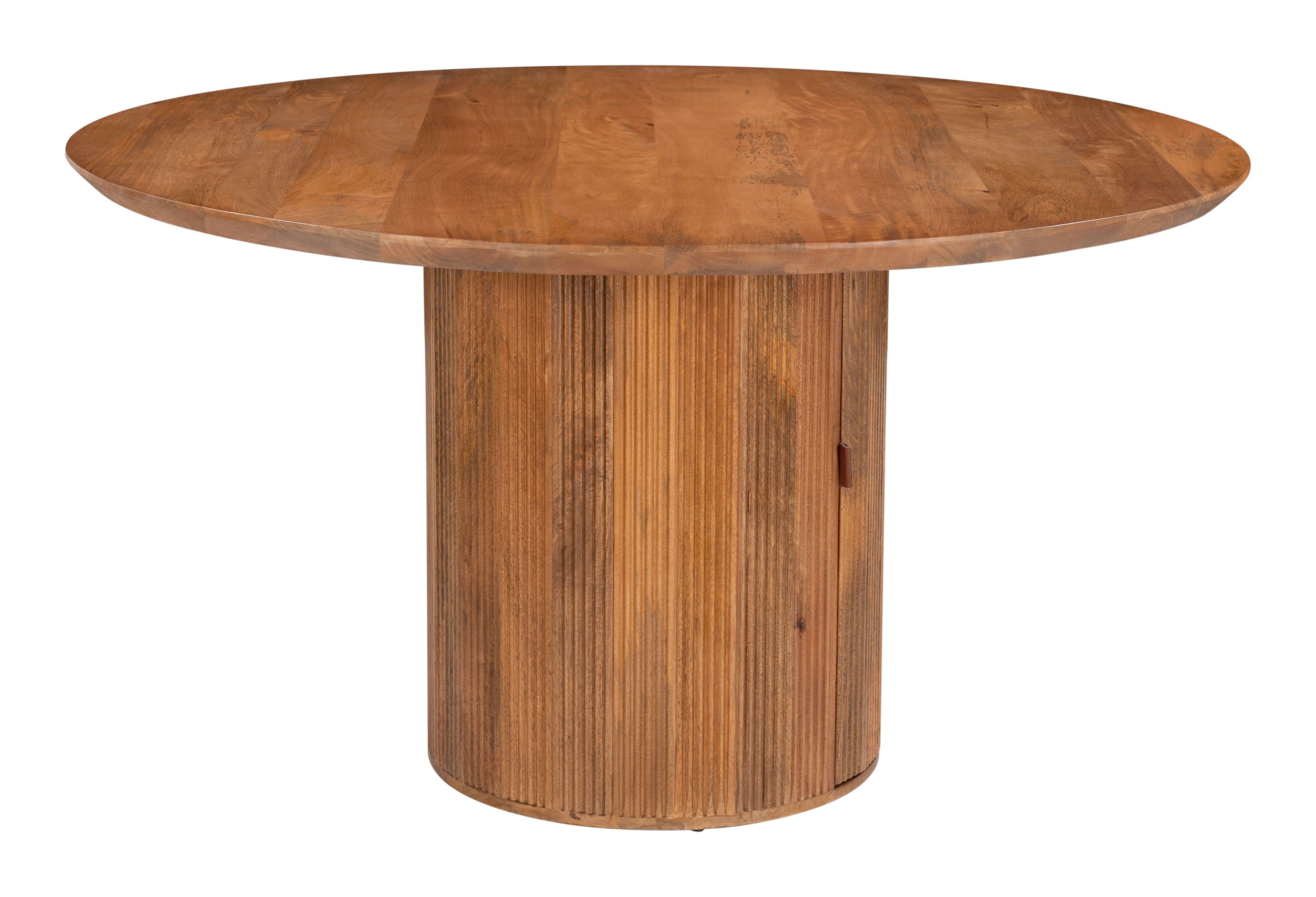 Izola - Dining Table - Premium Dining Tables from Zuo Modern - Just $2800! Shop now at brett interiors