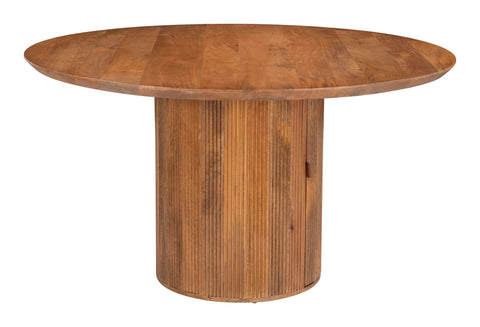 Izola - Dining Table - Premium Dining Tables from Zuo Modern - Just $2800! Shop now at brett interiors