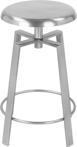 Lang - Counter Bar Stool - Premium Counter Height (24"-27") from Meridian Furniture - Just $325! Shop now at brett interiors