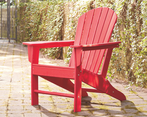 Sundown Treasure - Outdoor Adirondack Chair - Premium Arm Chairs from Signature Design by Ashley® - Just $297.50! Shop now at brett interiors