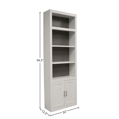 Catalina - Open Top Bookcase - Premium Standard Bookcases from Parker House - Just $800! Shop now at brett interiors