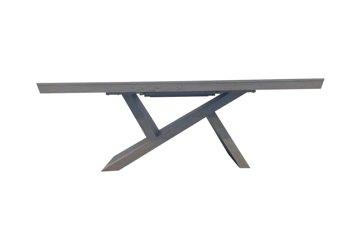 Pure Modern Dining - Table with Butterfly Top - Moonstone - Premium Dining Tables from Parker House - Just $1747.50! Shop now at brett interiors