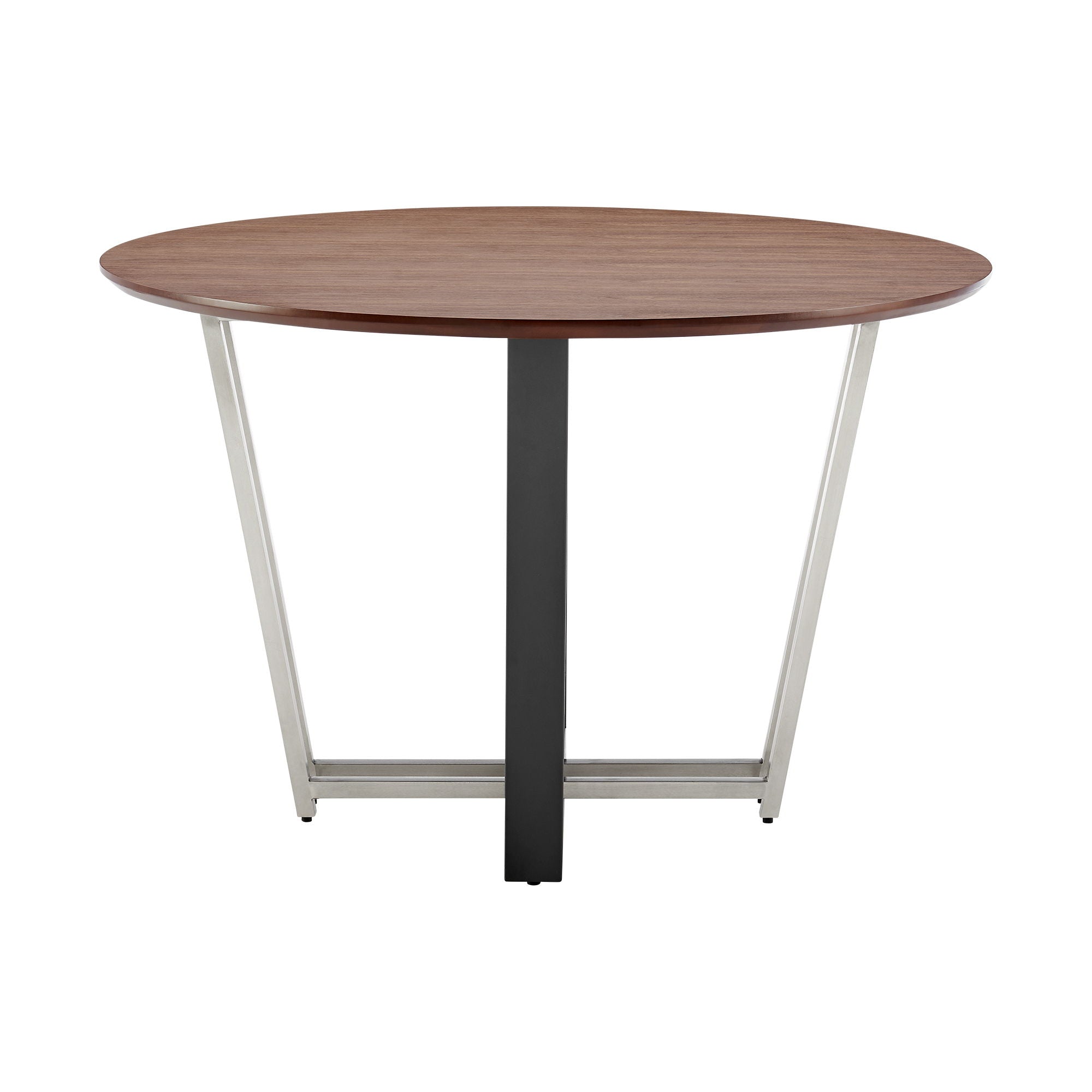 Joana - Round Dining Table - Premium Dining Tables from Armen Living - Just $1155! Shop now at brett interiors