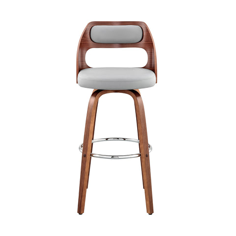 Julius - Bar Stool - Premium Counter Height (24"-27") from Armen Living - Just $237.50! Shop now at brett interiors