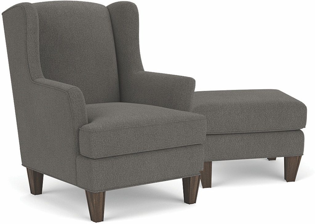 Bradstreet - Ottoman - Premium Upholstered Ottomans from Flexsteel - Just $500! Shop now at brett interiors