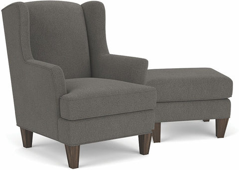 Bradstreet - Ottoman - Premium Upholstered Ottomans from Flexsteel - Just $500! Shop now at brett interiors