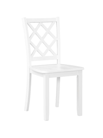 Trellis - Dining Chair (Set of 2) - Premium Chair Sets from New Classic - Just $185! Shop now at brett interiors