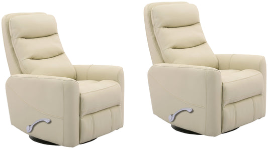 Hercules - Swivel Glider Recliner (Set of 2) - Premium Chair Sets from Parker Living - Just $1345! Shop now at brett interiors