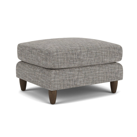 Thomas - Ottoman - Premium Upholstered Ottomans from Flexsteel - Just $500! Shop now at brett interiors