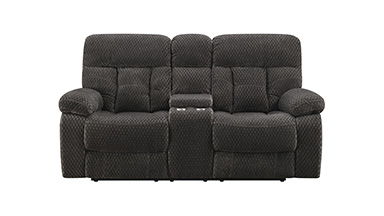 Bravo - Console Loveseat - Premium Reclining Loveseats from New Classic - Just $1072.50! Shop now at brett interiors