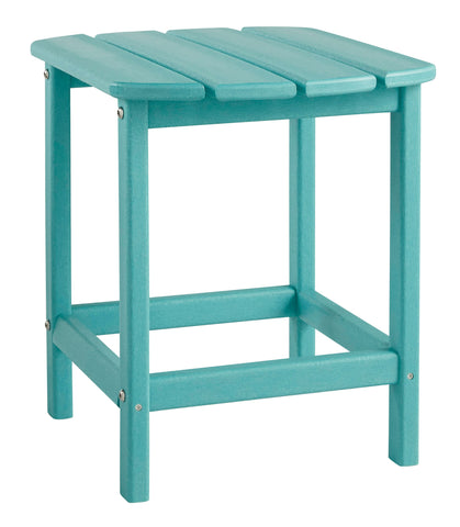 Sundown Treasure - Outdoor End Table Signature Design by Ashley®