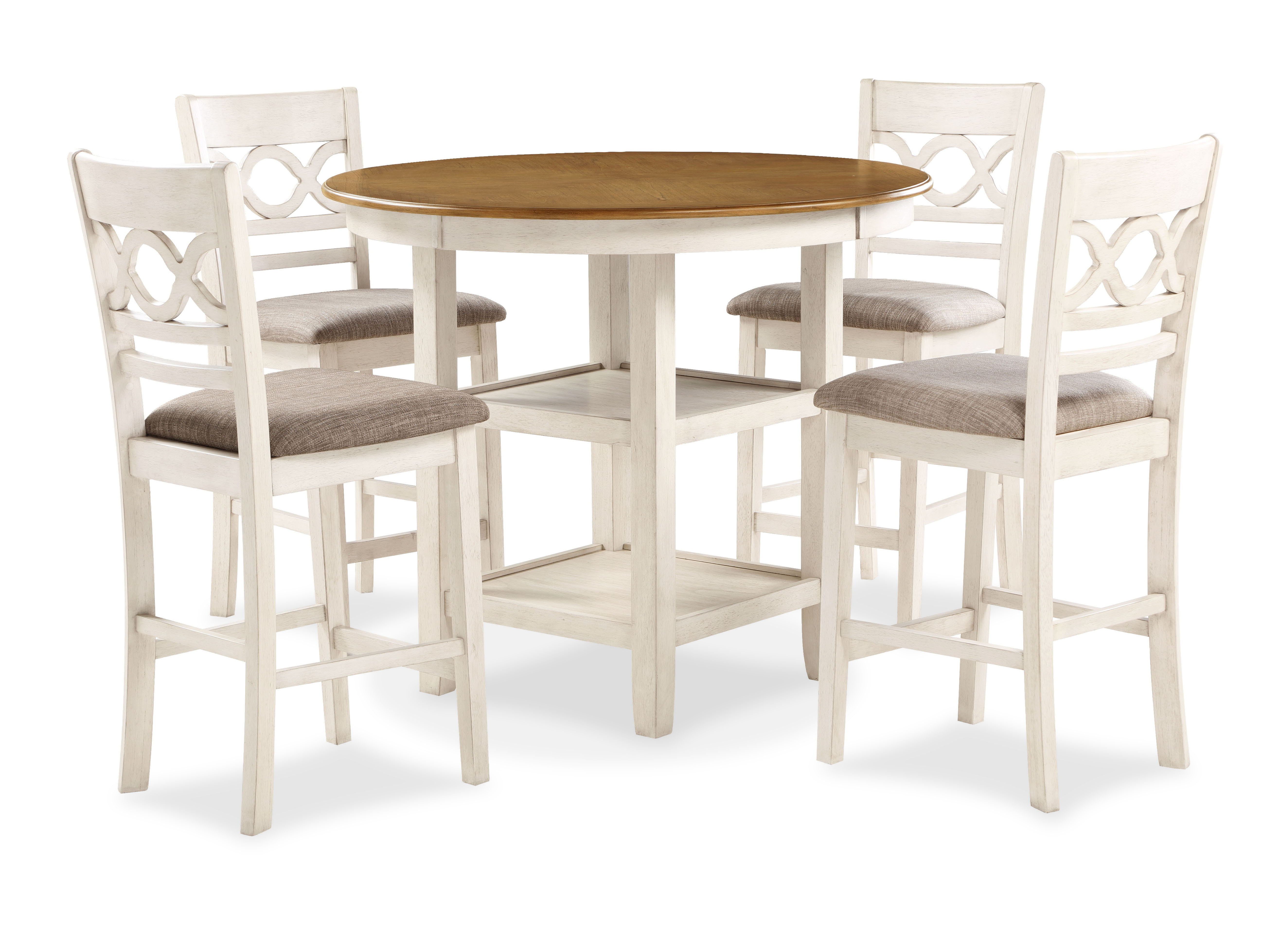 Cori - Counter Set - Premium 5 Piece Dining Room Sets from New Classic - Just $672.50! Shop now at brett interiors