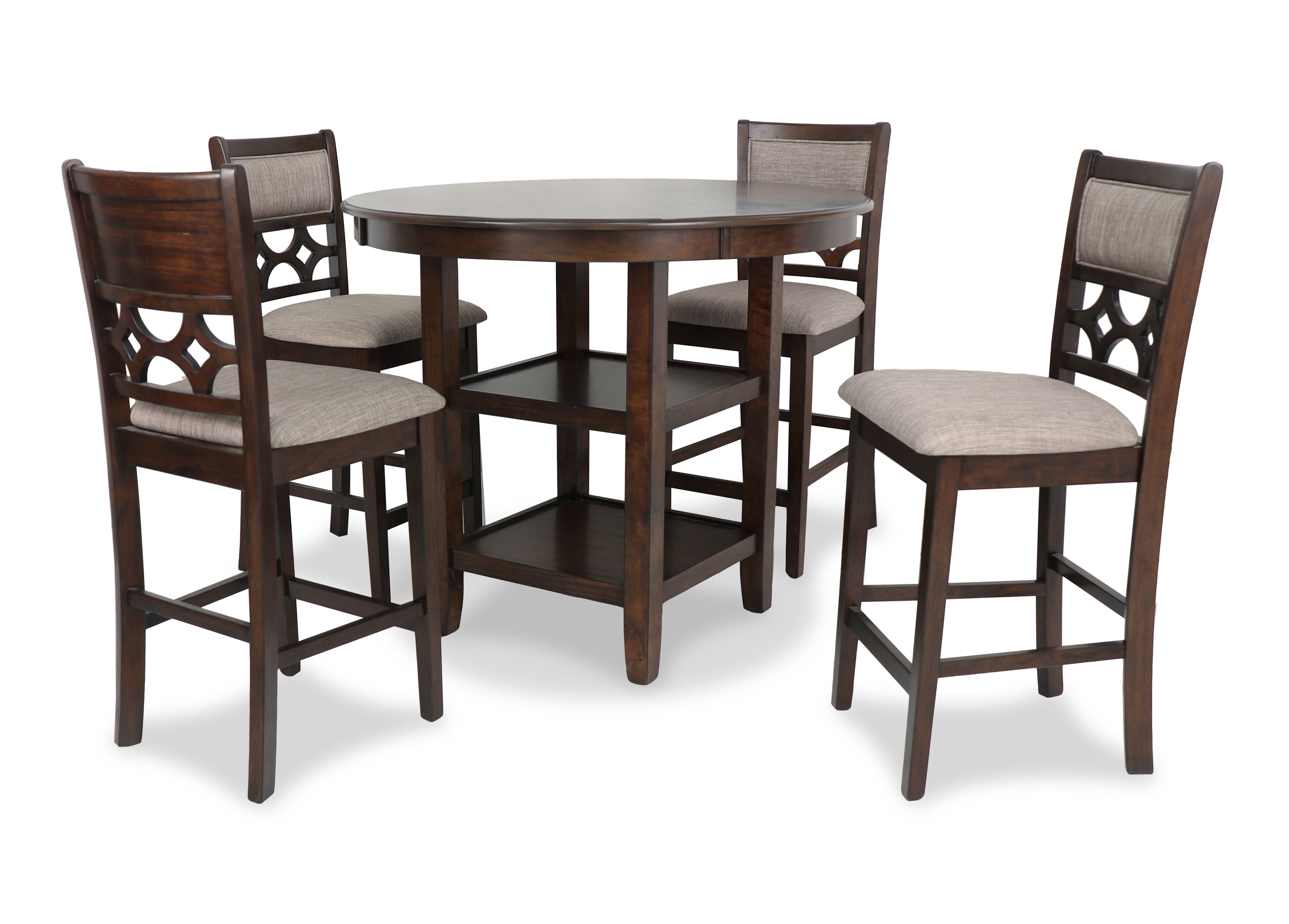 Mitchell - Counter Set - Premium 5 Piece Dining Room Sets from New Classic - Just $647.50! Shop now at brett interiors